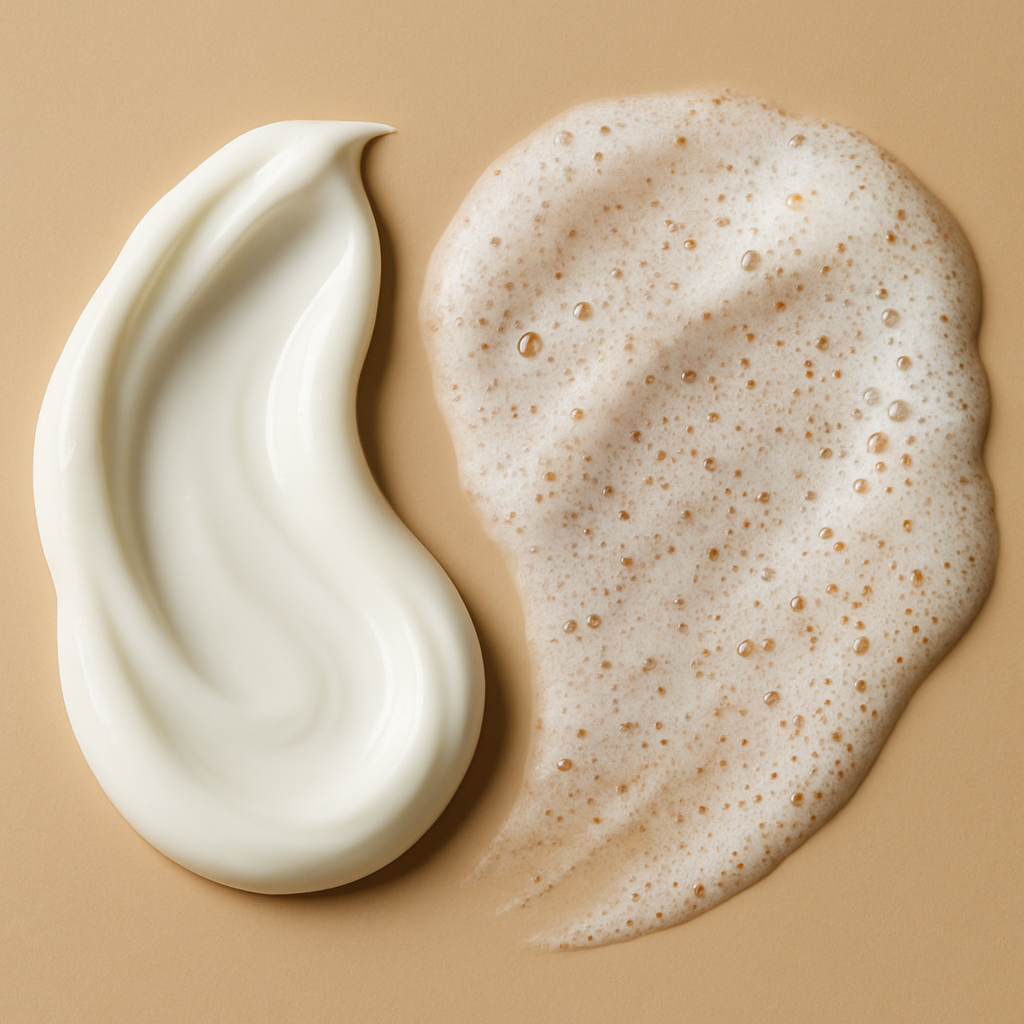 Nettoyants & exfoliants visage