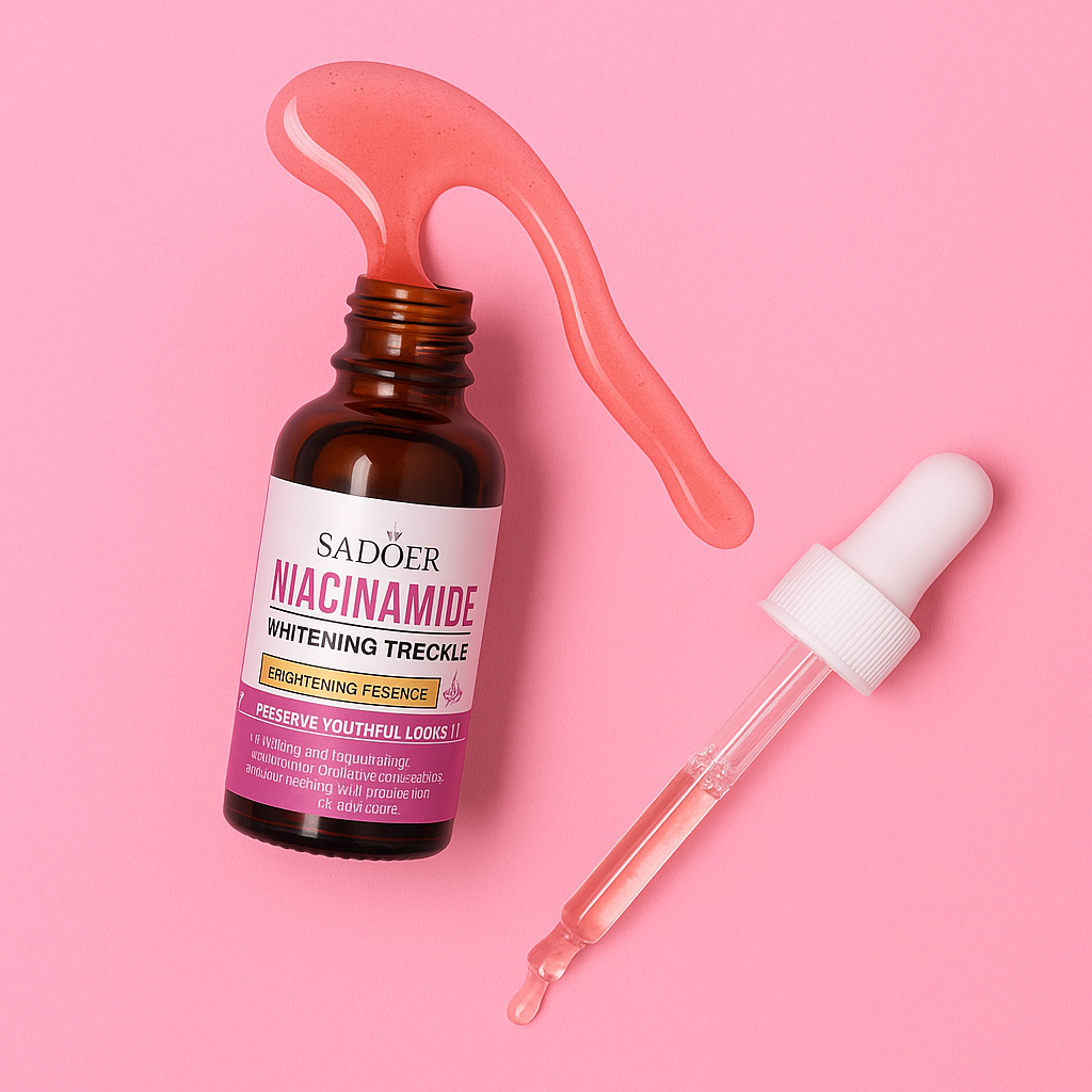 Sérum Éclat & Anti-Taches – Vitamine B3 30ml
